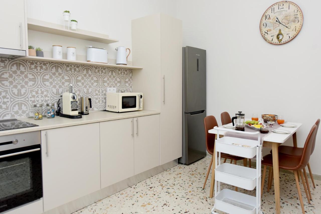 Rhodes City Alion Houseヴィラ エクステリア 写真