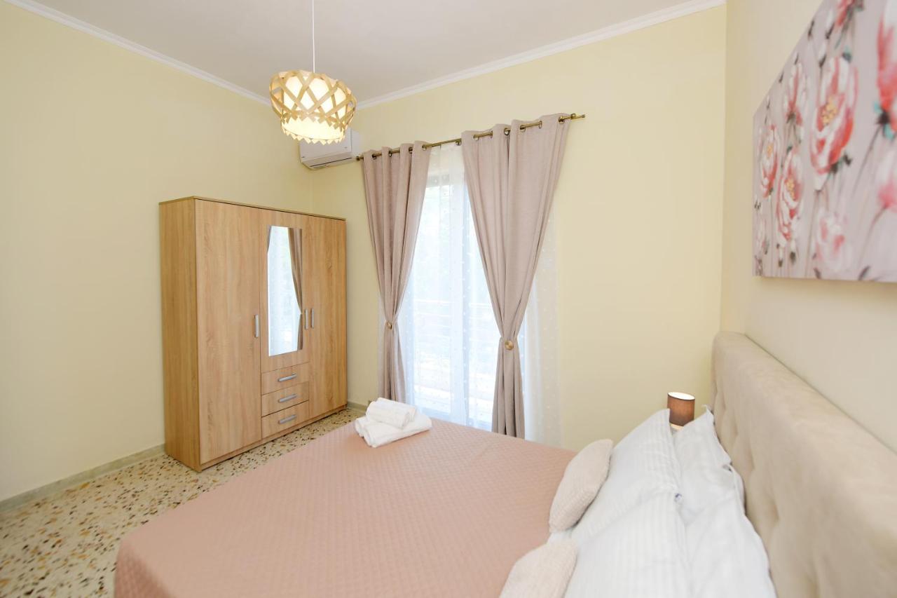 Rhodes City Alion Houseヴィラ エクステリア 写真